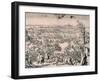 Royal Procession of King William III, 1688-Romeyn De Hooghe-Framed Giclee Print