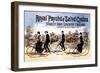 Royal Psycho and Salvo Cycles-null-Framed Premium Giclee Print