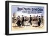 Royal Psycho and Salvo Cycles-null-Framed Premium Giclee Print