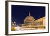 Royal Regalia Museum, Bandar Seri Begawan, Brunei, Borneo, Southeast Asia-Christian-Framed Photographic Print