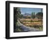 Royal Road-Brooke Borcherding-Framed Art Print