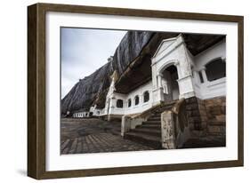 Royal Rock Temple-Charlie-Framed Photographic Print