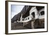 Royal Rock Temple-Charlie-Framed Photographic Print