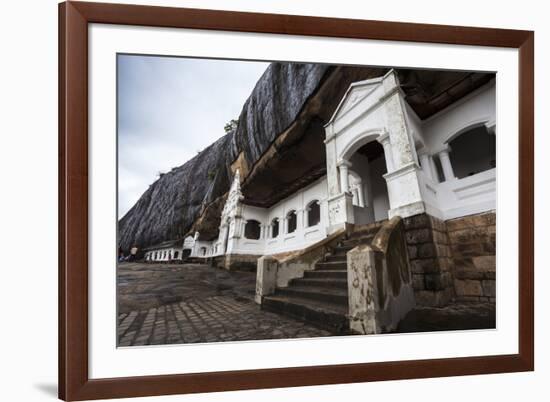 Royal Rock Temple-Charlie-Framed Photographic Print