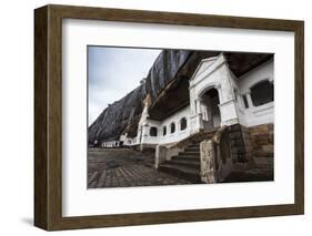 Royal Rock Temple-Charlie-Framed Photographic Print