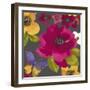 Royal Roses I-Sandra Jacobs-Framed Giclee Print