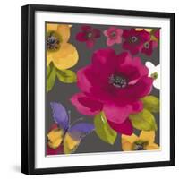 Royal Roses I-Sandra Jacobs-Framed Giclee Print