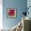 Royal Roses I-Sandra Jacobs-Framed Giclee Print displayed on a wall
