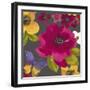 Royal Roses I-Sandra Jacobs-Framed Giclee Print