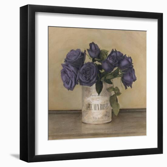 Royal Roses-Cristin Atria-Framed Art Print