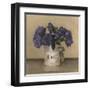 Royal Roses-Cristin Atria-Framed Art Print