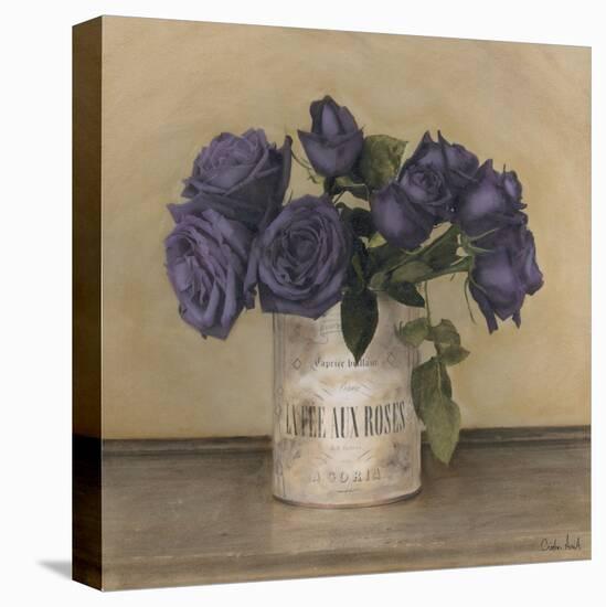 Royal Roses-Cristin Atria-Stretched Canvas