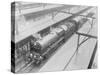 Royal Scot Passenger Train-null-Stretched Canvas