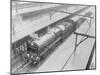 Royal Scot Passenger Train-null-Mounted Photographic Print