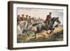 Royal Scots, 1914-null-Framed Art Print