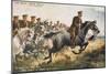 Royal Scots, 1914-null-Mounted Art Print