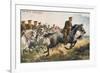 Royal Scots, 1914-null-Framed Art Print