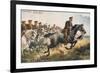 Royal Scots, 1914-null-Framed Art Print