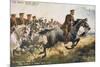 Royal Scots, 1914-null-Mounted Art Print