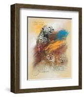 Royal Session-Joadoor-Framed Art Print