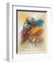 Royal Session-Joadoor-Framed Art Print