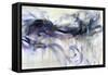 Royal Snow Dragon-Jodi Maas-Framed Stretched Canvas