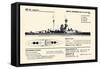 Royal Sovereign Class (4 Units)-null-Framed Stretched Canvas