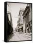 Royal St. from Canal St., New Orleans, La.-null-Framed Stretched Canvas