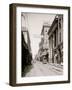 Royal St. from Canal St., New Orleans, La.-null-Framed Photo