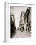 Royal St. from Canal St., New Orleans, La.-null-Framed Photo