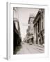 Royal St. from Canal St., New Orleans, La.-null-Framed Photo