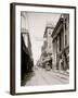 Royal St. from Canal St., New Orleans, La.-null-Framed Photo