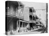 Royal St., New Orleans, Louisiana-null-Stretched Canvas