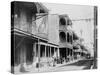 Royal St., New Orleans, Louisiana-null-Stretched Canvas