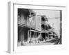 Royal St., New Orleans, Louisiana-null-Framed Photo