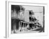 Royal St., New Orleans, Louisiana-null-Framed Photo