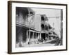 Royal St., New Orleans, Louisiana-null-Framed Photo