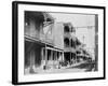 Royal St., New Orleans, Louisiana-null-Framed Photo