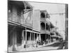 Royal St., New Orleans, Louisiana-null-Mounted Photo
