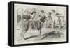 Royal Staghounds-Harrison William Weir-Framed Stretched Canvas