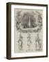 Royal Statues-null-Framed Giclee Print