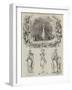 Royal Statues-null-Framed Giclee Print