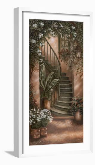 Royal Street II-Betsy Brown-Framed Art Print