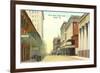 Royal Street, Mobile, Alabama-null-Framed Premium Giclee Print