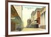 Royal Street, Mobile, Alabama-null-Framed Premium Giclee Print