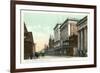 Royal Street, Mobile, Alabama-null-Framed Premium Giclee Print