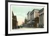 Royal Street, Mobile, Alabama-null-Framed Premium Giclee Print