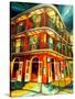 Royal Street Revelry-Diane Millsap-Stretched Canvas