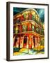 Royal Street Revelry-Diane Millsap-Framed Art Print