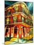 Royal Street Revelry-Diane Millsap-Mounted Art Print